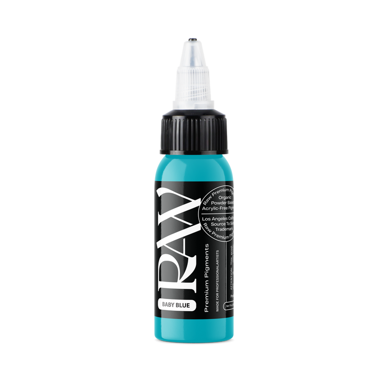 RAW Pigments - 2 oz Colors