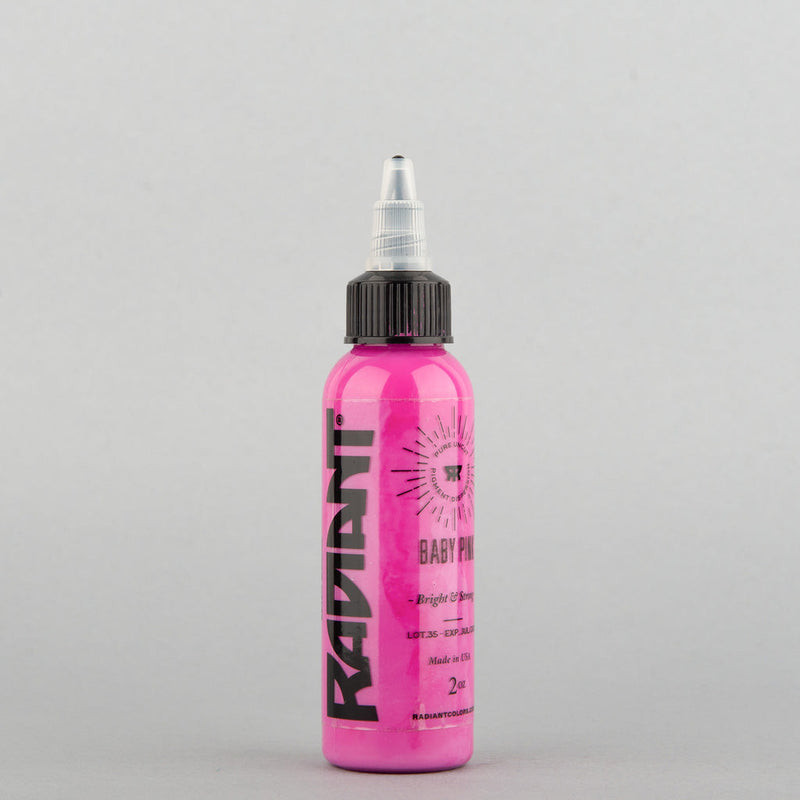 Radiant - 2 oz Standard Colors