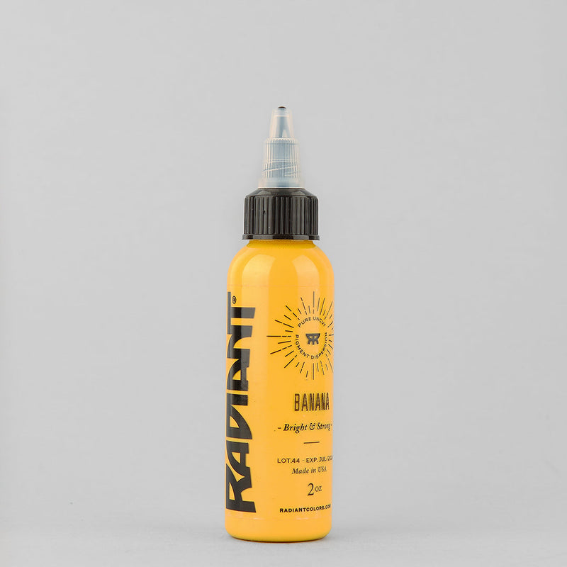 Radiant - 2 oz Standard Colors
