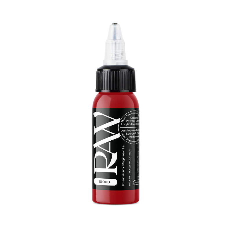 RAW Pigments - 2 oz Colors
