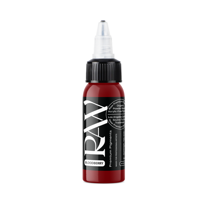 RAW Pigments - 2 oz Colors