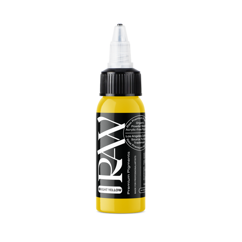 RAW Pigments - 2 oz Colors