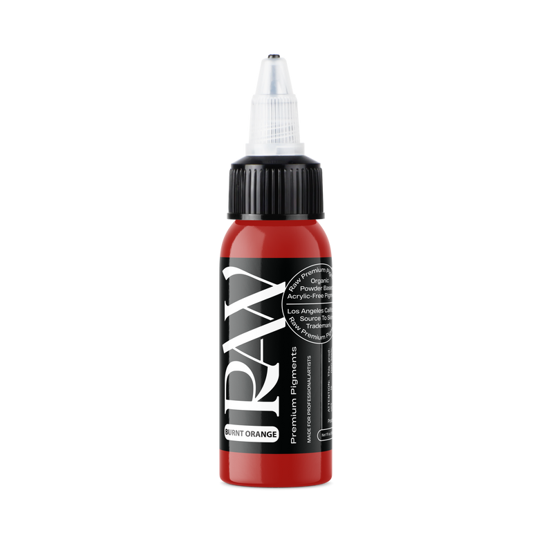 Raw Pigments - 1 oz Colors