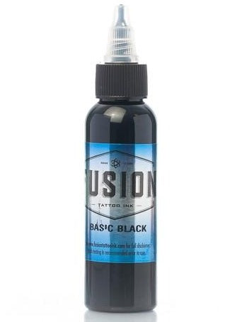 Fusion Ink - Black Ink