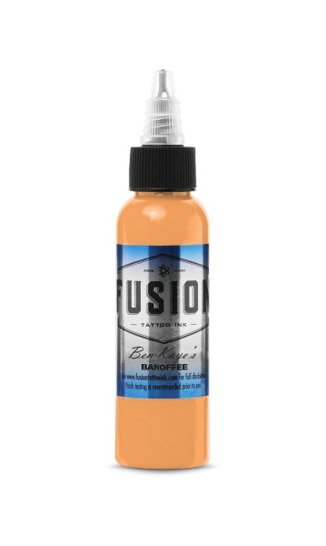 Fusion Ink - Ben Kaye Signature Colors