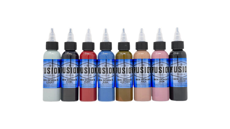 Fusion Ink - Ben Ochoa Set