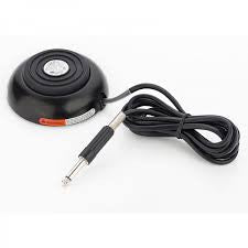 Round Heavy Duty Foot Pedal
