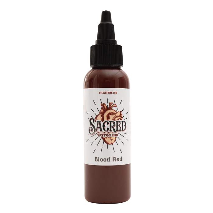 Sacred Ink - 1 oz Colors