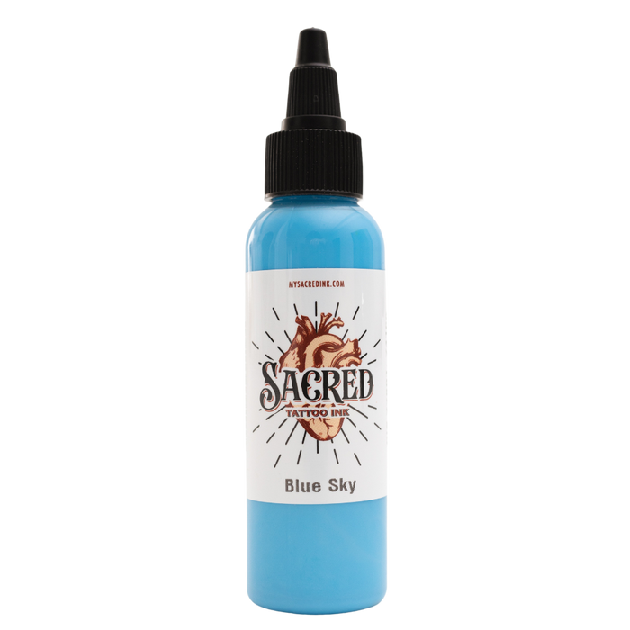 Sacred Ink - 2 oz Colors