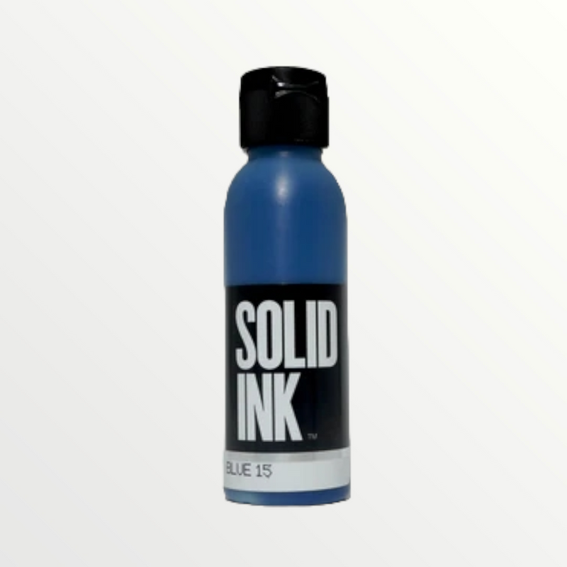 Solid Ink - Old Pigment Colors - 2 oz