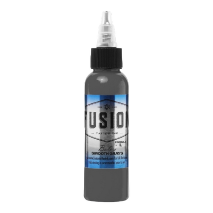 Fusion Ink- Bolo Smooth Gray Shades