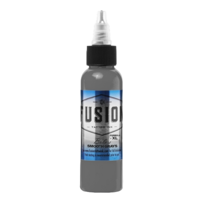 Fusion Ink- Bolo Smooth Gray Shades