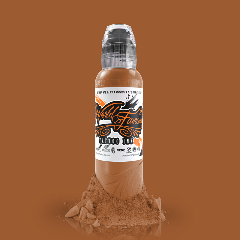 World Famous - Skin Tone Colors