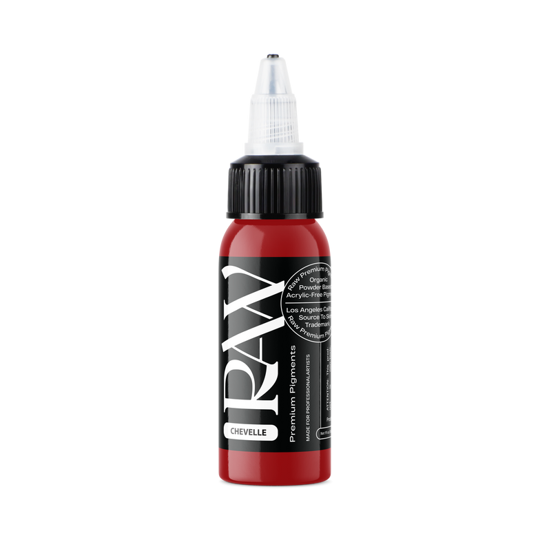 Raw Pigments - 1 oz Colors