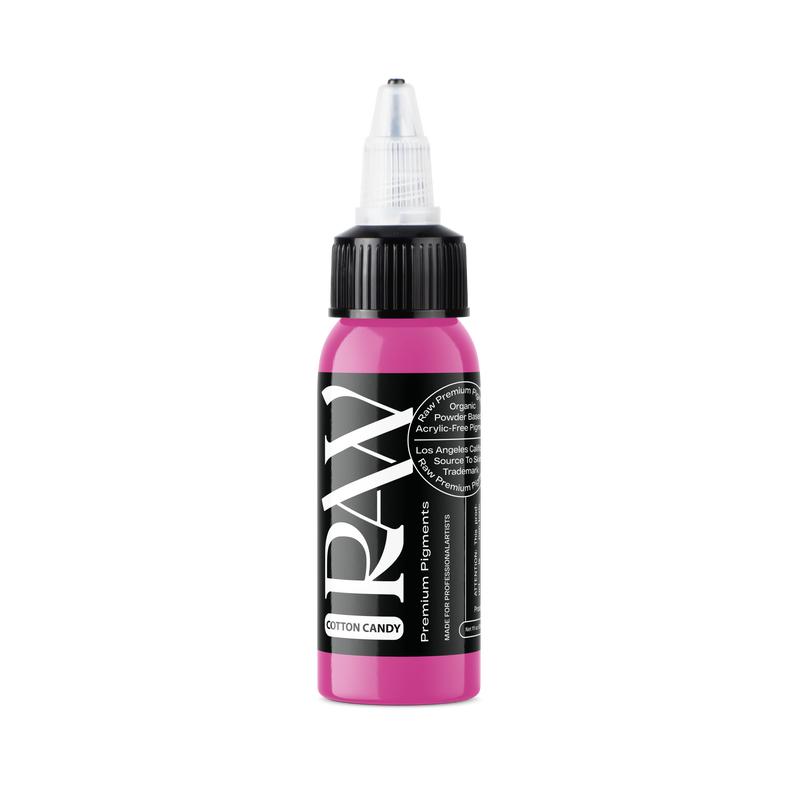 RAW Pigments - 2 oz Colors