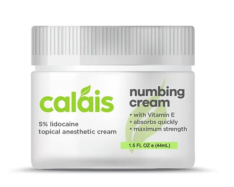 Calais Numbing Cream - 1.5 oz (Formerly Noble Art)