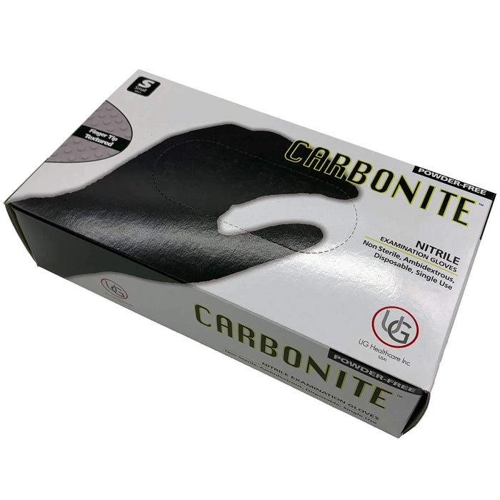 Carbonite Nitrile Gloves