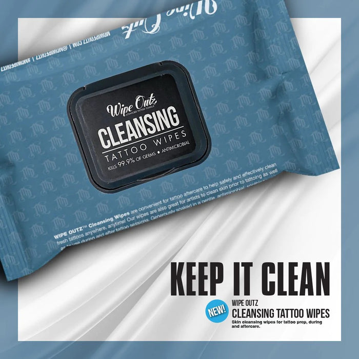 Wipe Outz Cleansing Wipes