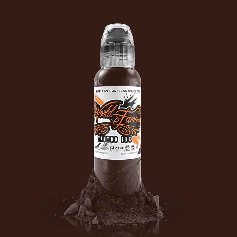 World Famous - Standard Colors - 2 oz