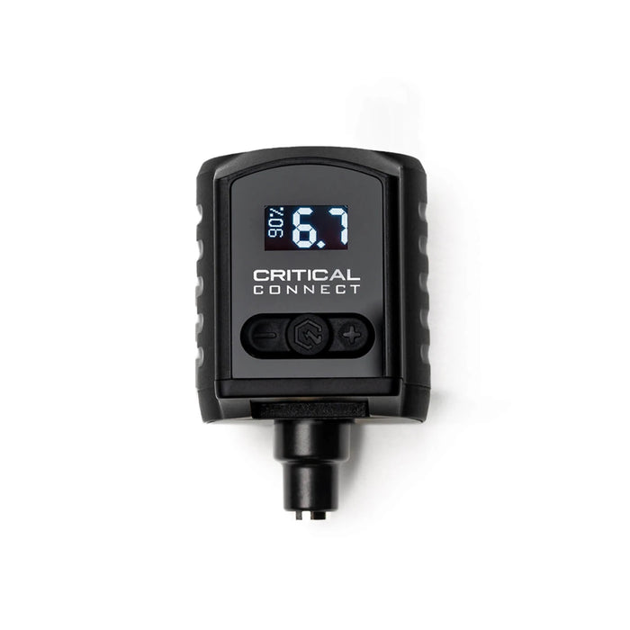 Critical Connect Universal Battery Shorty Bundle