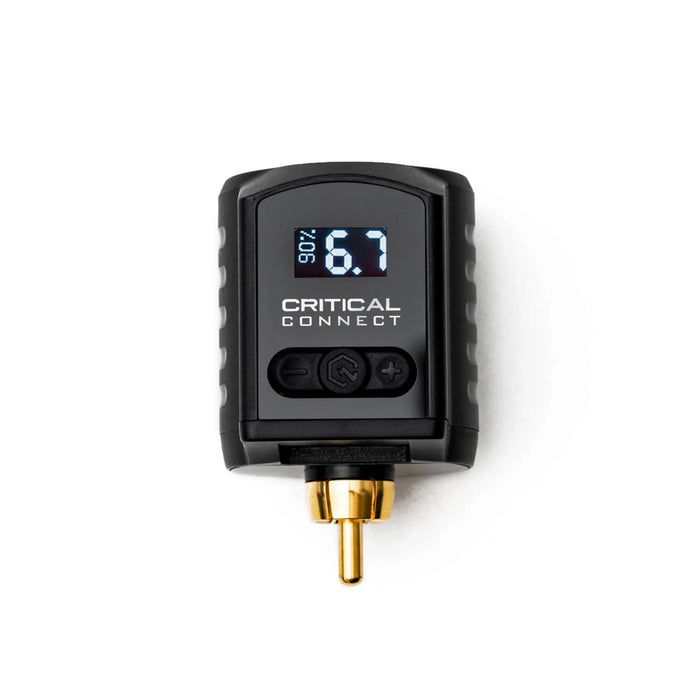 Critical Connect Universal Battery Shorty Bundle