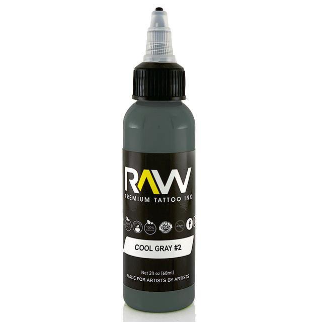 RAW Pigments - Grays