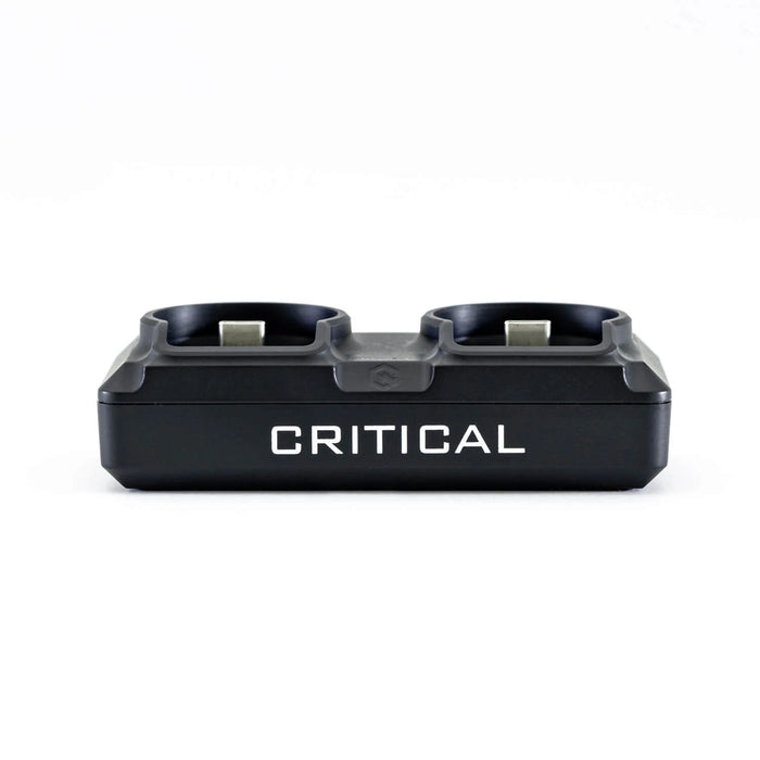 Critical Connect Universal Battery Shorty Bundle