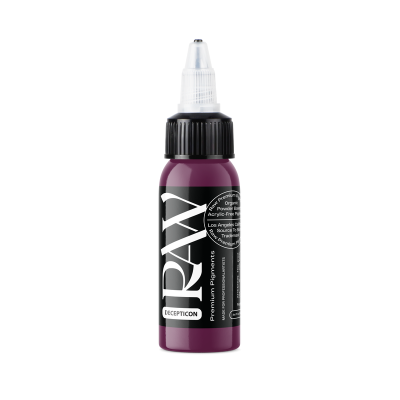 RAW Pigments - 2 oz Colors