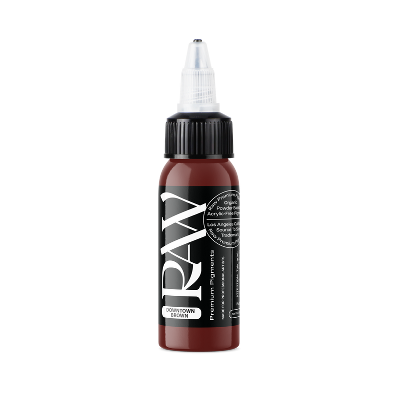 RAW Pigments - 2 oz Colors