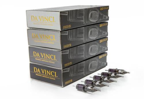 DaVinci Cartridge Curved Mag by Bishop