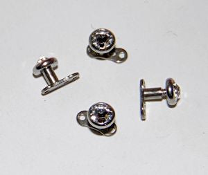 Dermal Anchor w/ Flat Jewel
