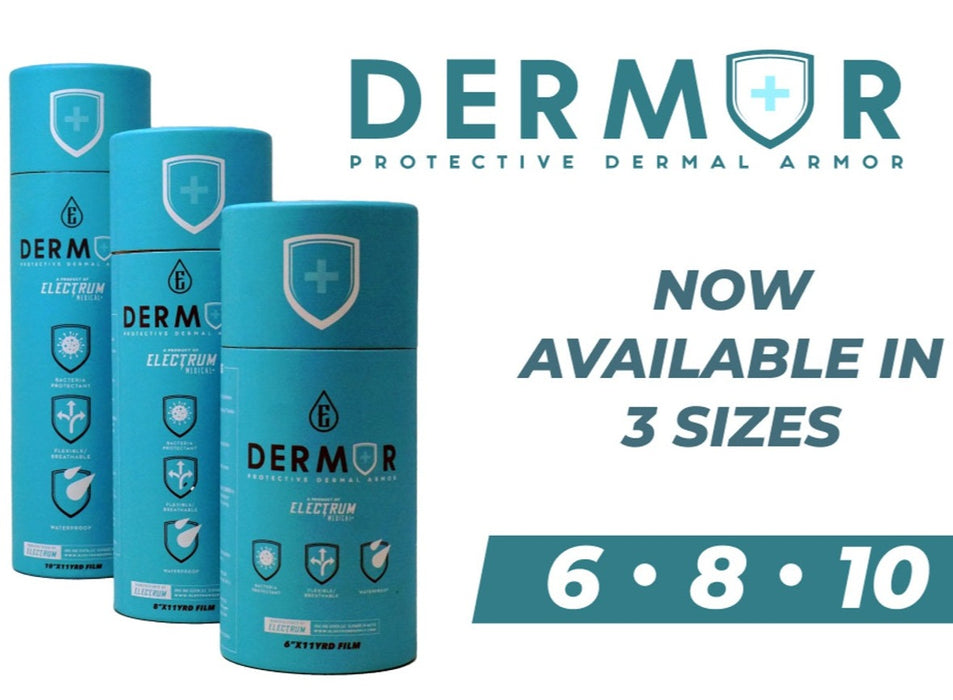 Electrum - DERMOR Protective Dermal Armor