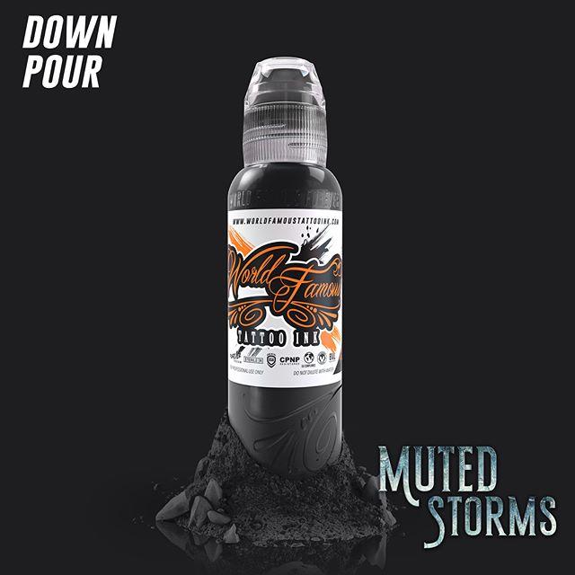 World Famous Poch Muted Storm Colors