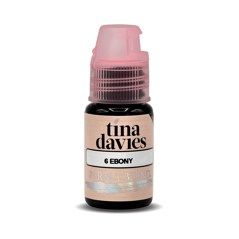 Tina Davies Cosmetic Eyebrow Pigments - 1/2 oz