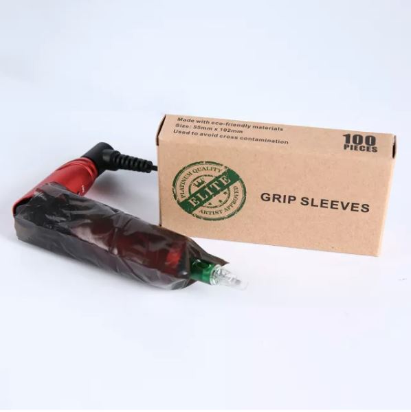 Eco-Friendly Grip Sleeves - Box of 100