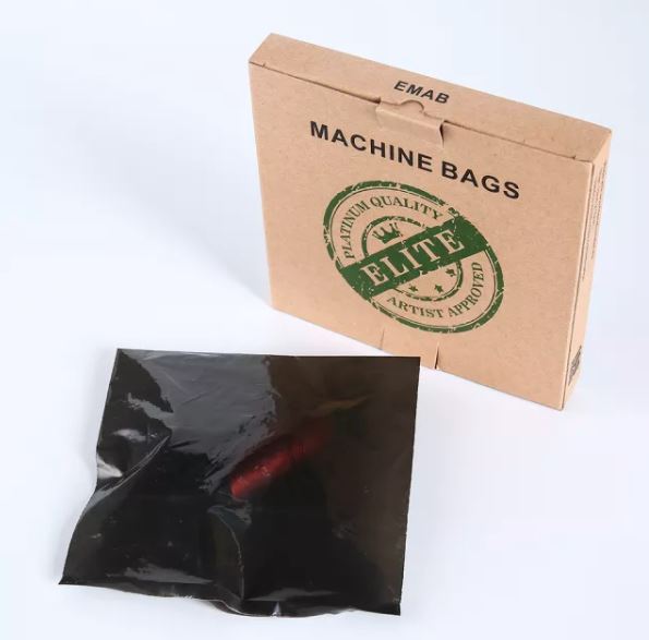 Eco-Friendly Machine Bags - Box of 100