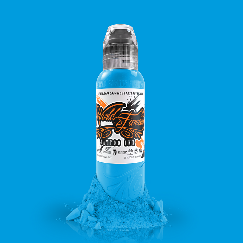 World Famous - Standard Colors - 2 oz