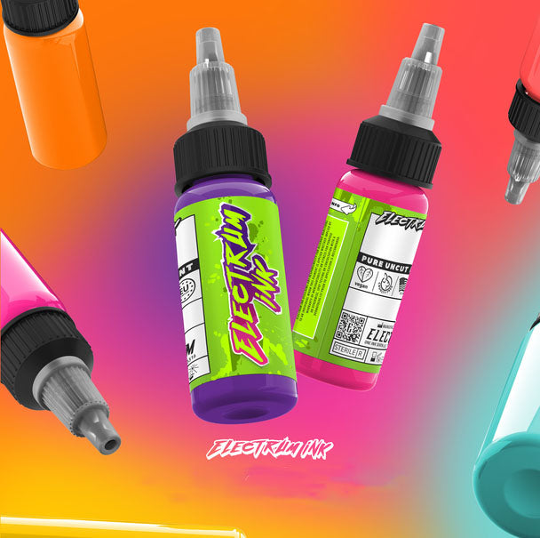 Electrum Ink Colors - 2 oz