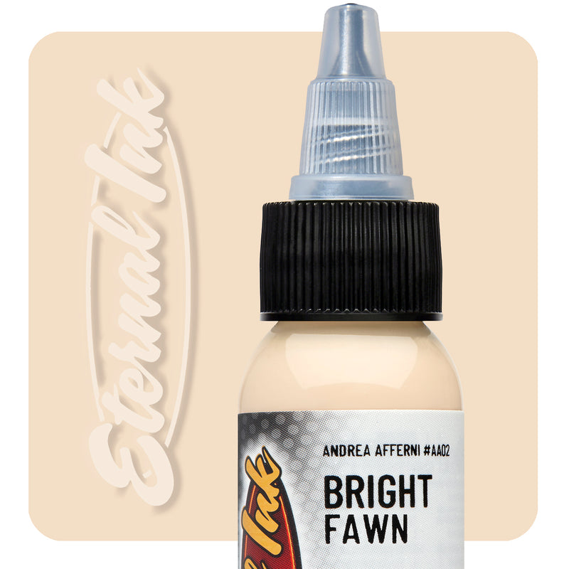 Eternal Ink - Andrea Afferni Signature Series Colors