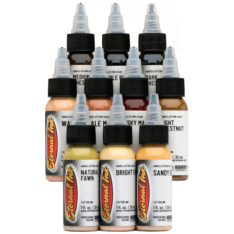Eternal Ink - Andrea Afferni 1 oz Set