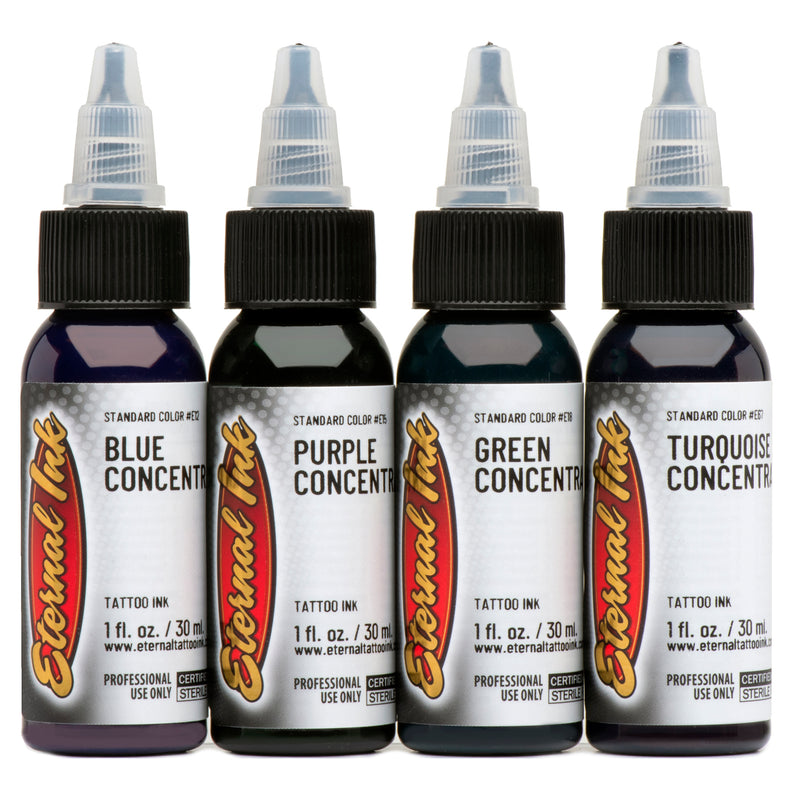 Eternal Ink - Concentrates Set