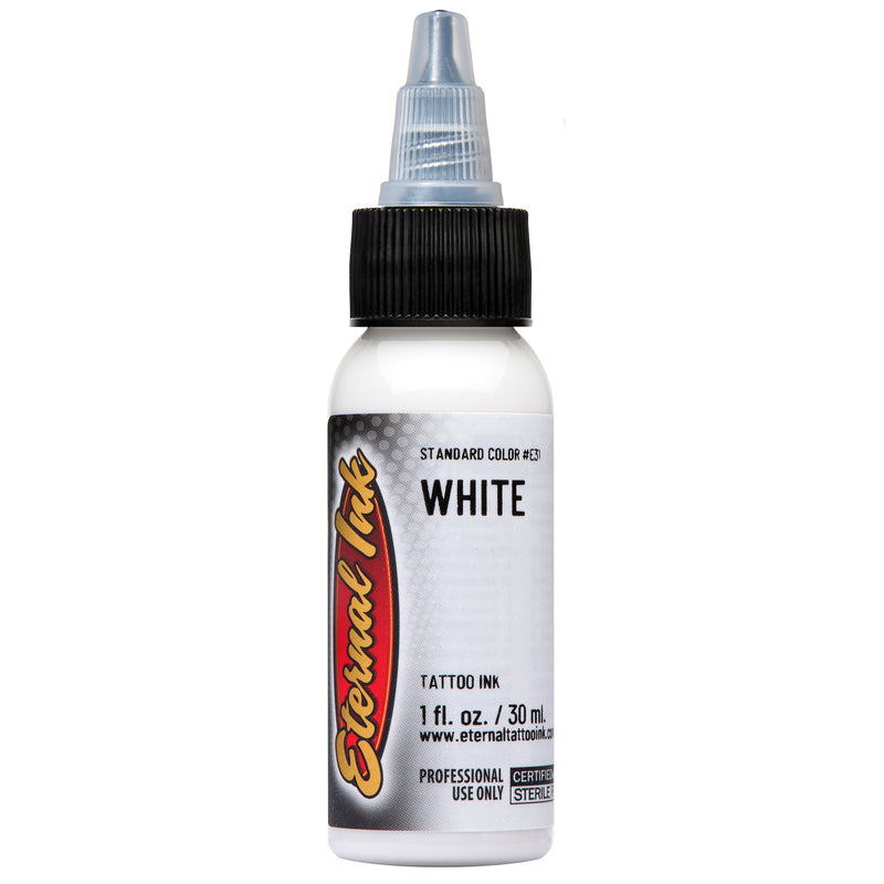 Eternal Ink - White's