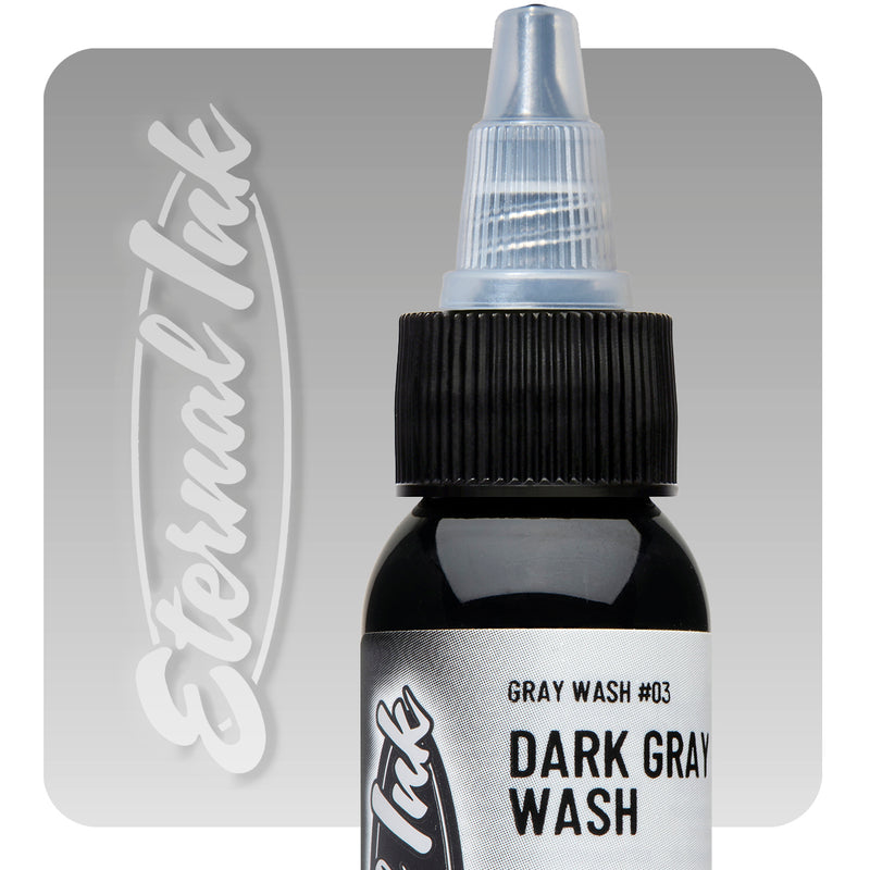 Eternal Ink - Gray Wash