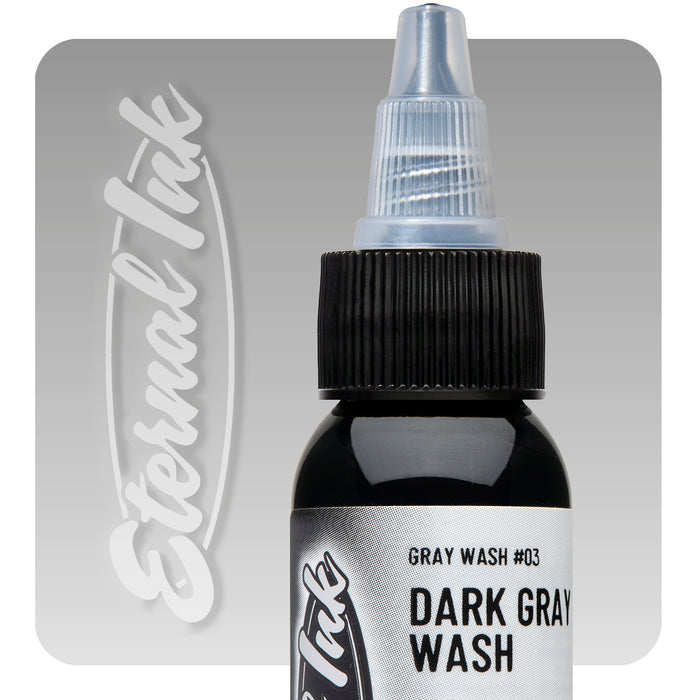 Eternal Ink - Gray Wash 5 Bottle Set