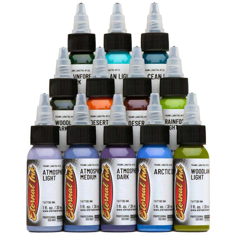 Eternal Ink - Frank La Natra Set - 1 oz
