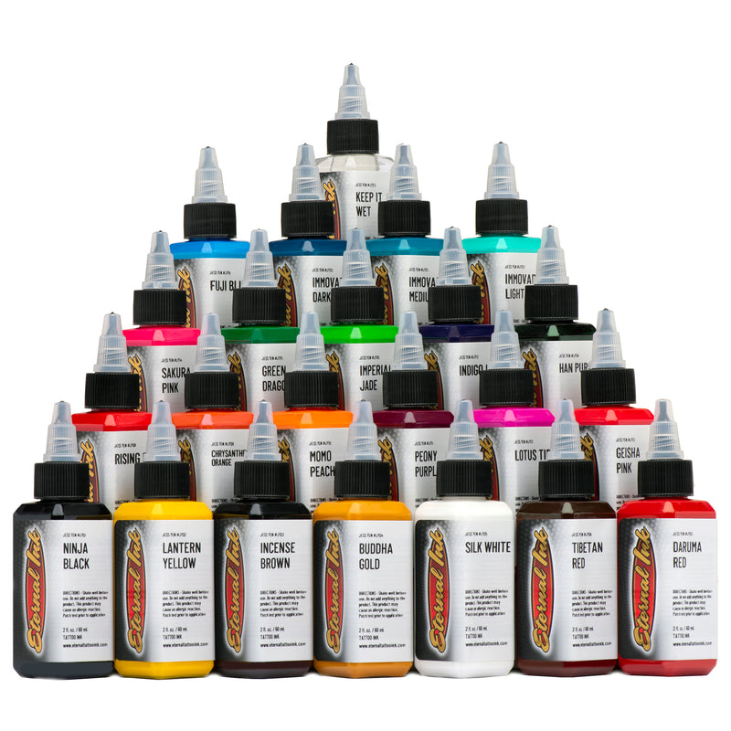 Eternal Ink - Jess Yen - Full Set 2 oz