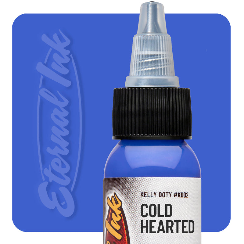 Eternal Ink - Kelly Doty Resurrection Colors