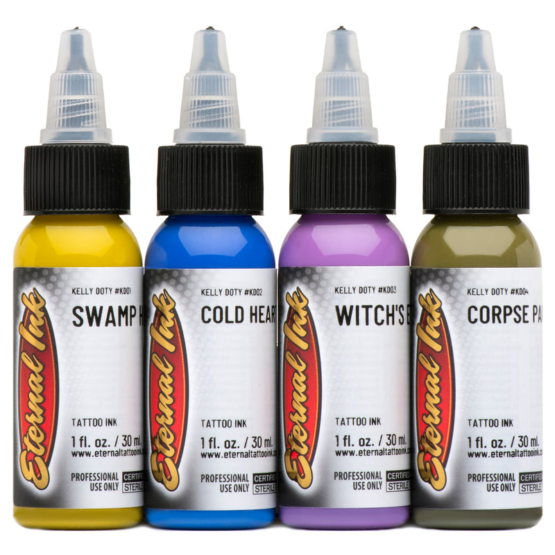 Eternal Ink - Kelly Doty Resurrection Set 1 oz
