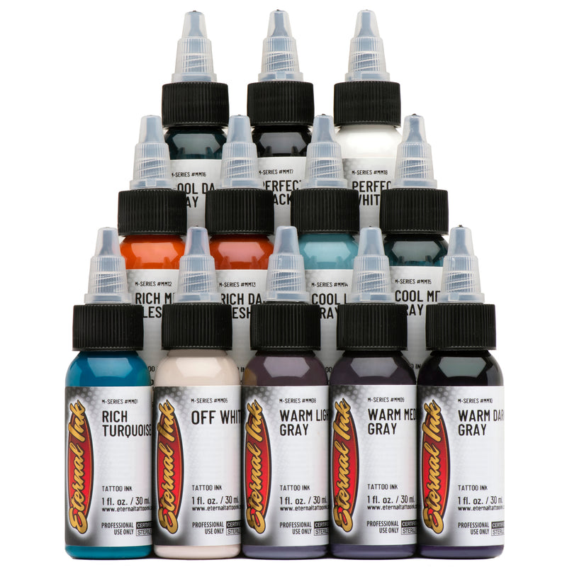 Eternal Ink - M-Series - 1 oz
