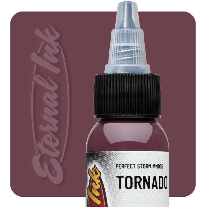 Eternal Ink - Mike DeVries Perfect Storm Colors